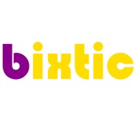 BixTic logo, BixTic contact details