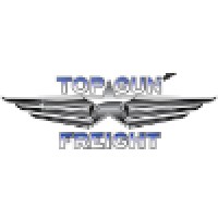 Top Gun Freight logo, Top Gun Freight contact details