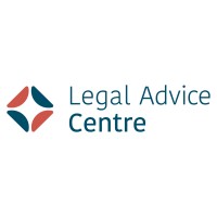 Legal Advice Centre logo, Legal Advice Centre contact details