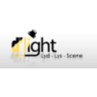 dlight AS logo, dlight AS contact details