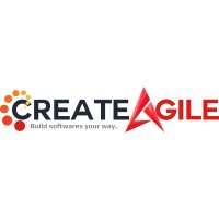 CreateAgile logo, CreateAgile contact details