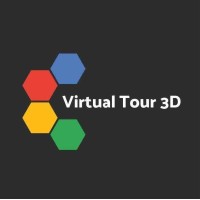 Virtual Tour 3D logo, Virtual Tour 3D contact details