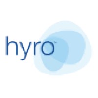 Hyro logo, Hyro contact details