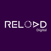 Reload Digital logo, Reload Digital contact details