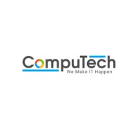 CompuTech logo, CompuTech contact details