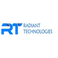 RADIANT TECHNOLOGIES logo, RADIANT TECHNOLOGIES contact details