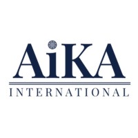 Aika International logo, Aika International contact details