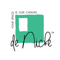 De Niche logo, De Niche contact details