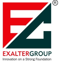 ExalterGroup logo, ExalterGroup contact details