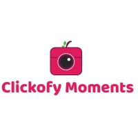 Clickofy Moments logo, Clickofy Moments contact details