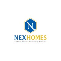 NexHomes: Licensed by Ardin Realty Brokers logo, NexHomes: Licensed by Ardin Realty Brokers contact details