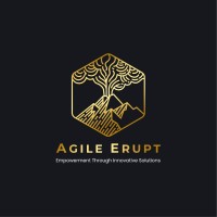 AGILE ERUPT logo, AGILE ERUPT contact details