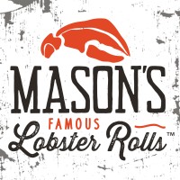 Mason's Famous Lobster Rolls logo, Mason's Famous Lobster Rolls contact details