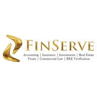 FinServe Group logo, FinServe Group contact details