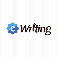 E-Writing logo, E-Writing contact details