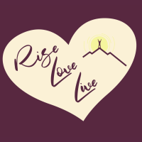 Rise Love Live logo, Rise Love Live contact details