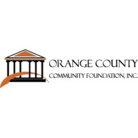 Orange County Community Foundation, Inc. logo, Orange County Community Foundation, Inc. contact details