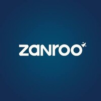 Zanroo logo, Zanroo contact details