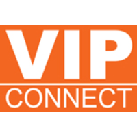 VIPConnect logo, VIPConnect contact details