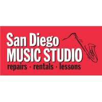 San Diego Music Studio logo, San Diego Music Studio contact details