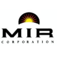 MIR Corporation logo, MIR Corporation contact details