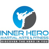 Inner Hero Martial Arts & Fitness logo, Inner Hero Martial Arts & Fitness contact details