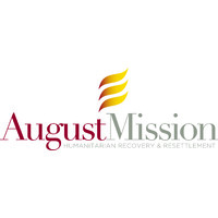 August Mission logo, August Mission contact details