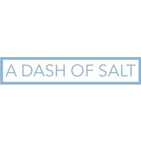 A Dash of Salt Catering logo, A Dash of Salt Catering contact details