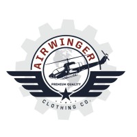 Air Winger Clothing Company logo, Air Winger Clothing Company contact details