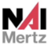 NAI Mertz logo, NAI Mertz contact details