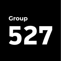 Group 527 logo, Group 527 contact details