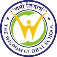 The Wisdom Global School logo, The Wisdom Global School contact details