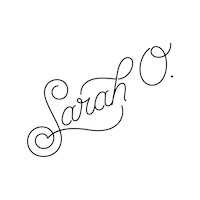 Sarah O. Jewelry logo, Sarah O. Jewelry contact details