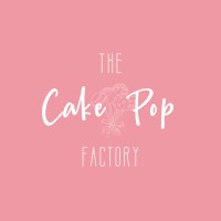 The Cake Pop Factory logo, The Cake Pop Factory contact details