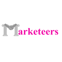 Marketeers logo, Marketeers contact details