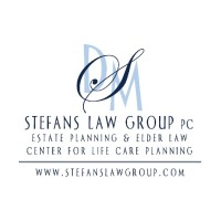 Stefans Law Group PC logo, Stefans Law Group PC contact details