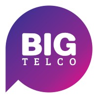 BigTelco logo, BigTelco contact details