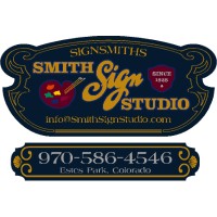 Smith Sign Studio logo, Smith Sign Studio contact details