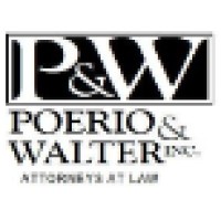 Poerio & Walter, Inc. logo, Poerio & Walter, Inc. contact details