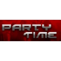 Party Time logo, Party Time contact details