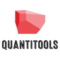 Quantitools logo, Quantitools contact details