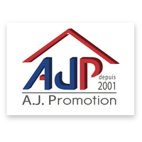 AJ PROMOTION logo, AJ PROMOTION contact details