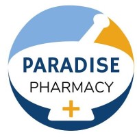 Paradise Pharmacy logo, Paradise Pharmacy contact details