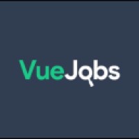 VueJobs logo, VueJobs contact details