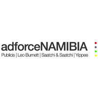 adforce Namibia logo, adforce Namibia contact details