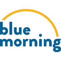 Blue Morning logo, Blue Morning contact details