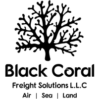 Black Coral Freight Solutions LLC logo, Black Coral Freight Solutions LLC contact details