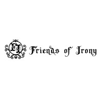 Friends of Irony logo, Friends of Irony contact details