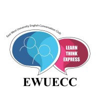 East West University English Conversation Club logo, East West University English Conversation Club contact details