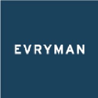 EVRYMAN logo, EVRYMAN contact details